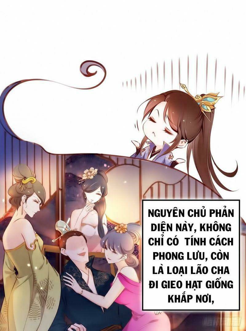 Nàng Trở Thành Bạch Nguyệt Quang Của Vương Gia Bệnh Kiều: Chapter 2