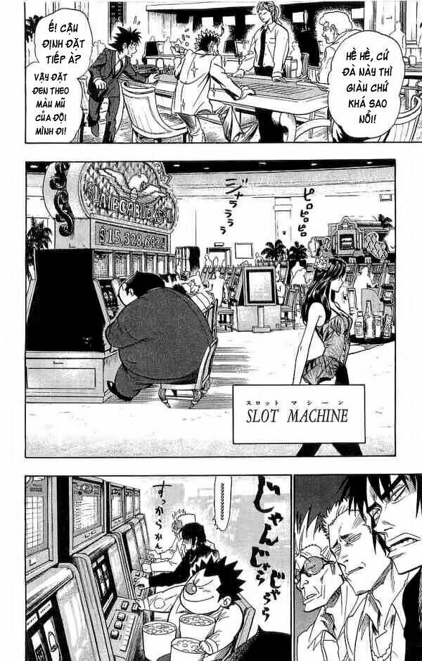 Lá Chắn Mắt: Chapter 88