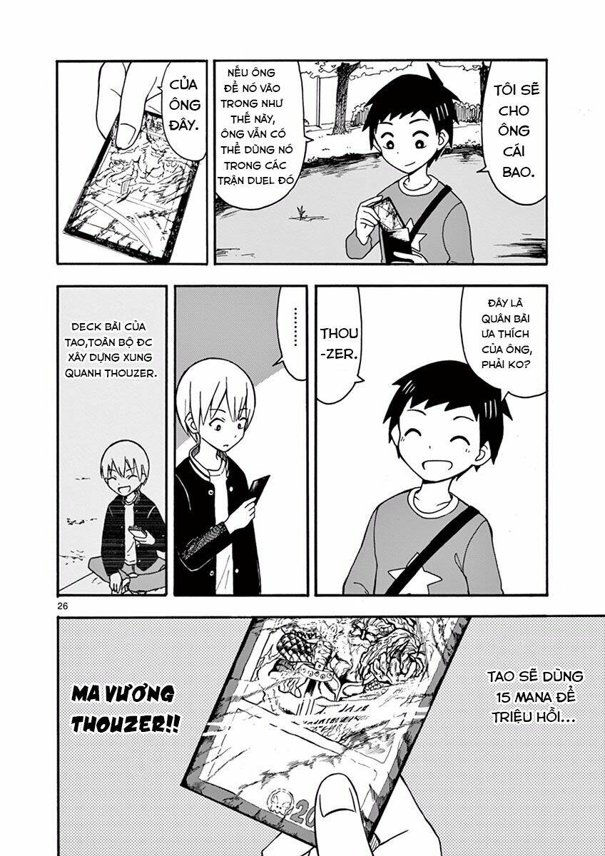 Ninja Shinobu-Chan No Junjou: Chapter 24