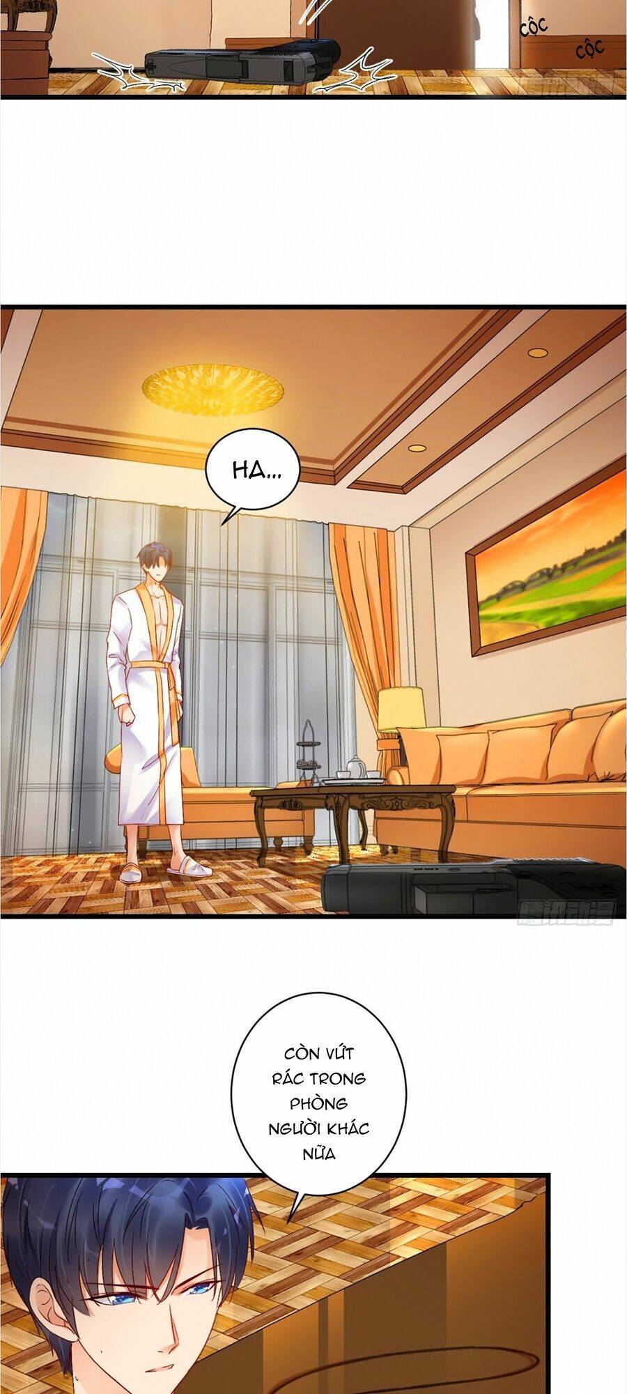 Thác Loạn Chung Thân: Chapter 5