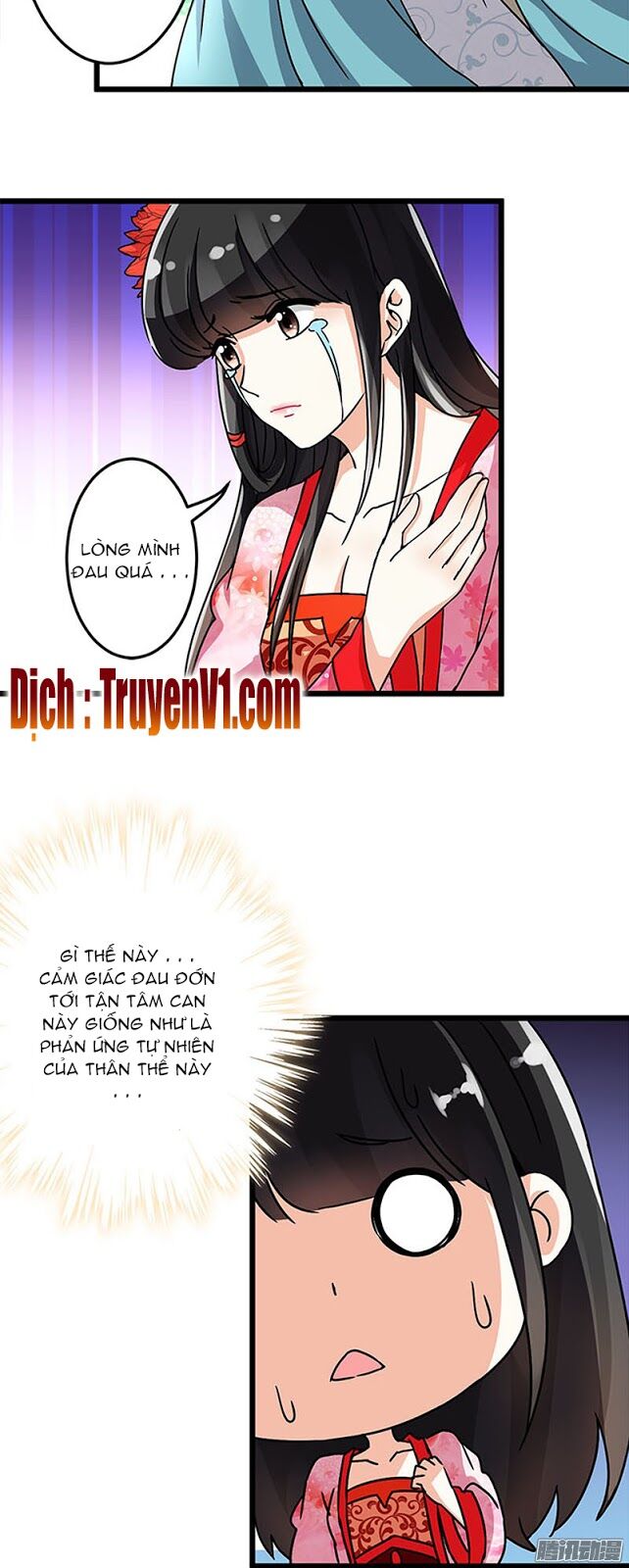 Vương Gia ! Ngươi Thật Bỉ Ổi !: Chapter 44