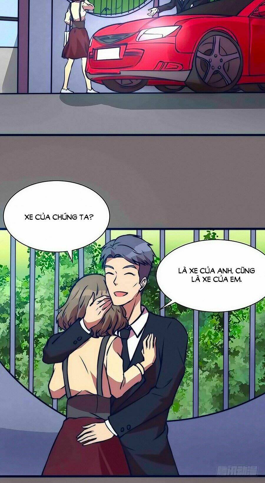 Thời Gian Đều Biết: Chapter 8