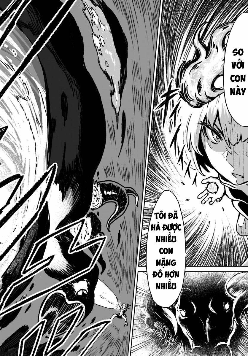 Xuyên Không Cùng Kamisama Tới Thế Giới Không Có Thần Linh: Chapter 14