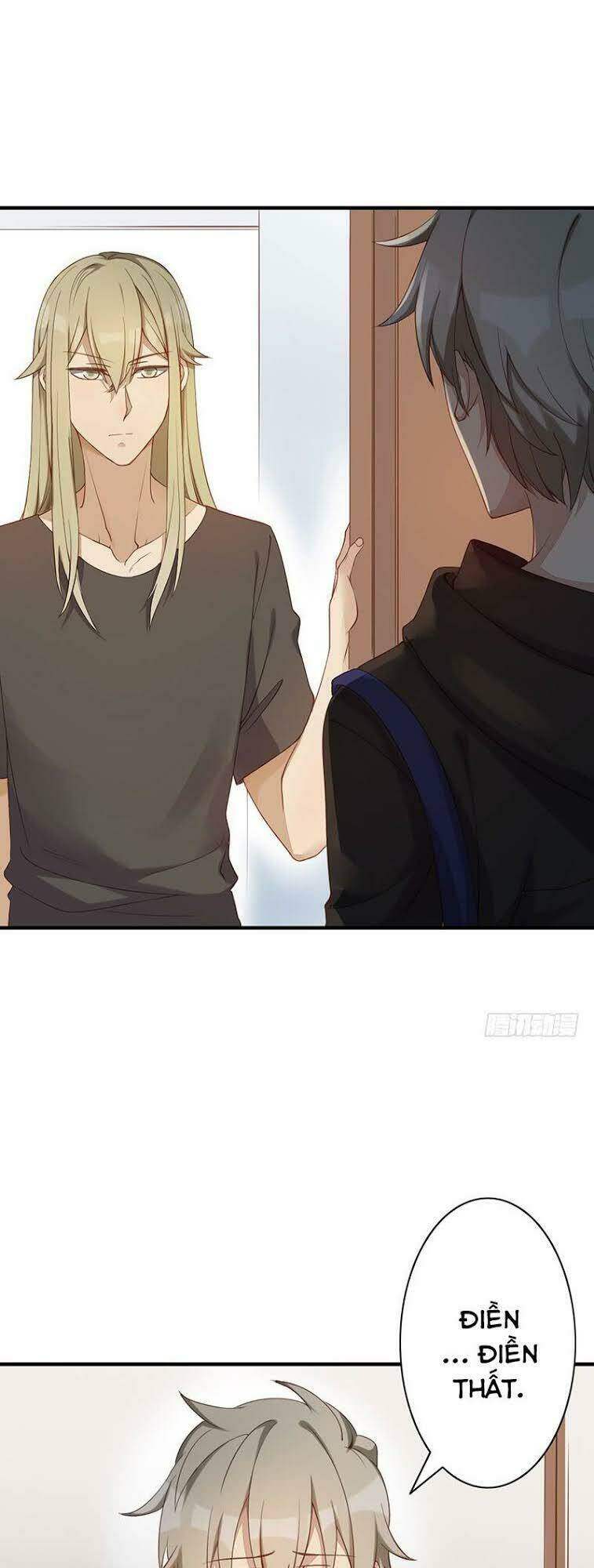 Dã Âu Lão Tổ: Chapter 8