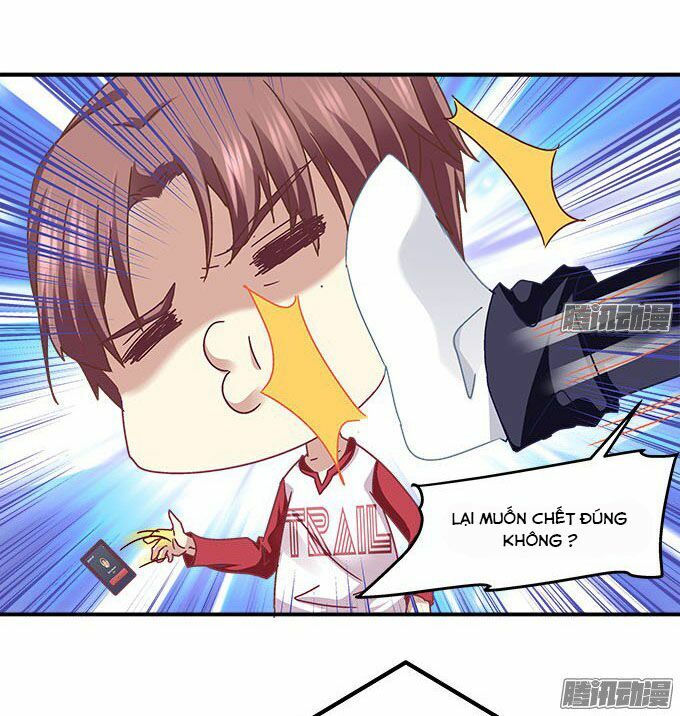 Thiên lại âm linh: Chapter 8