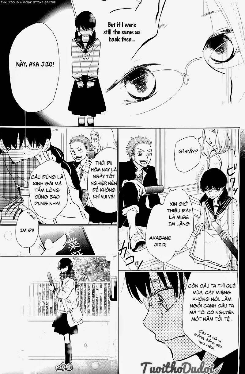 Hắc Quỷ Và Bạch Hoàng Tử: Chapter 1