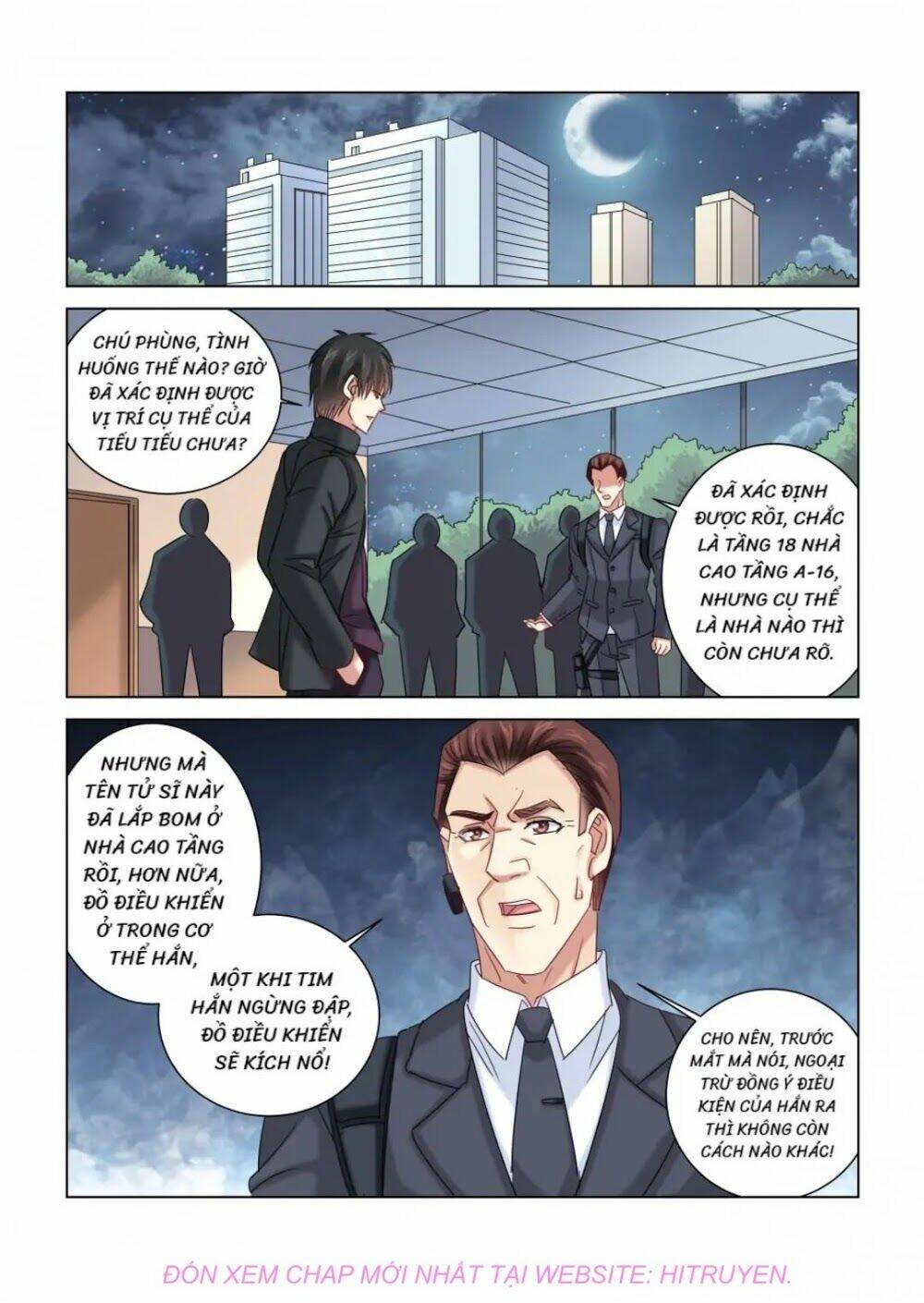 Cao Thủ Cận Vệ Của Hoa Khôi: Chapter 338