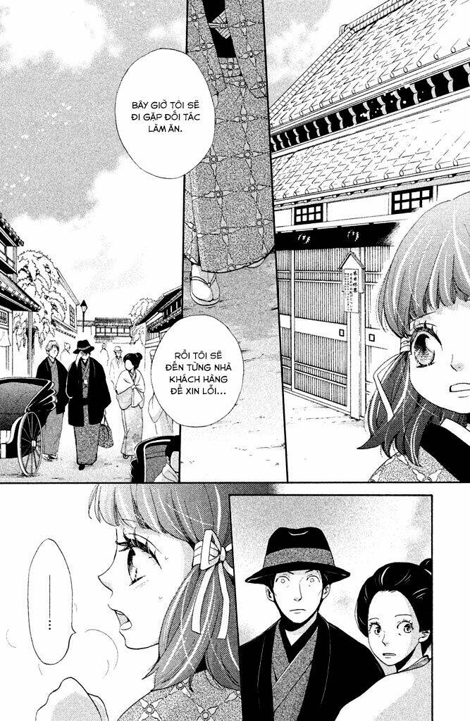 Meiji Hiiro Kitan: Chapter 12