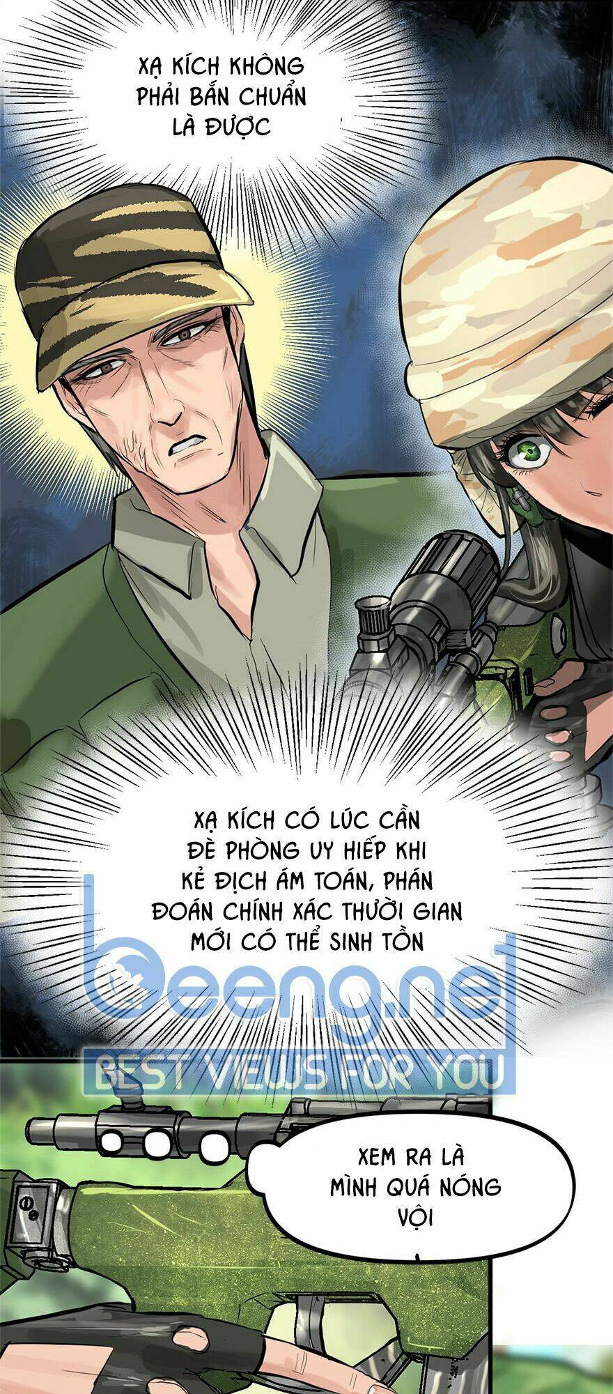 Vua Sinh Tồn: Chapter 93