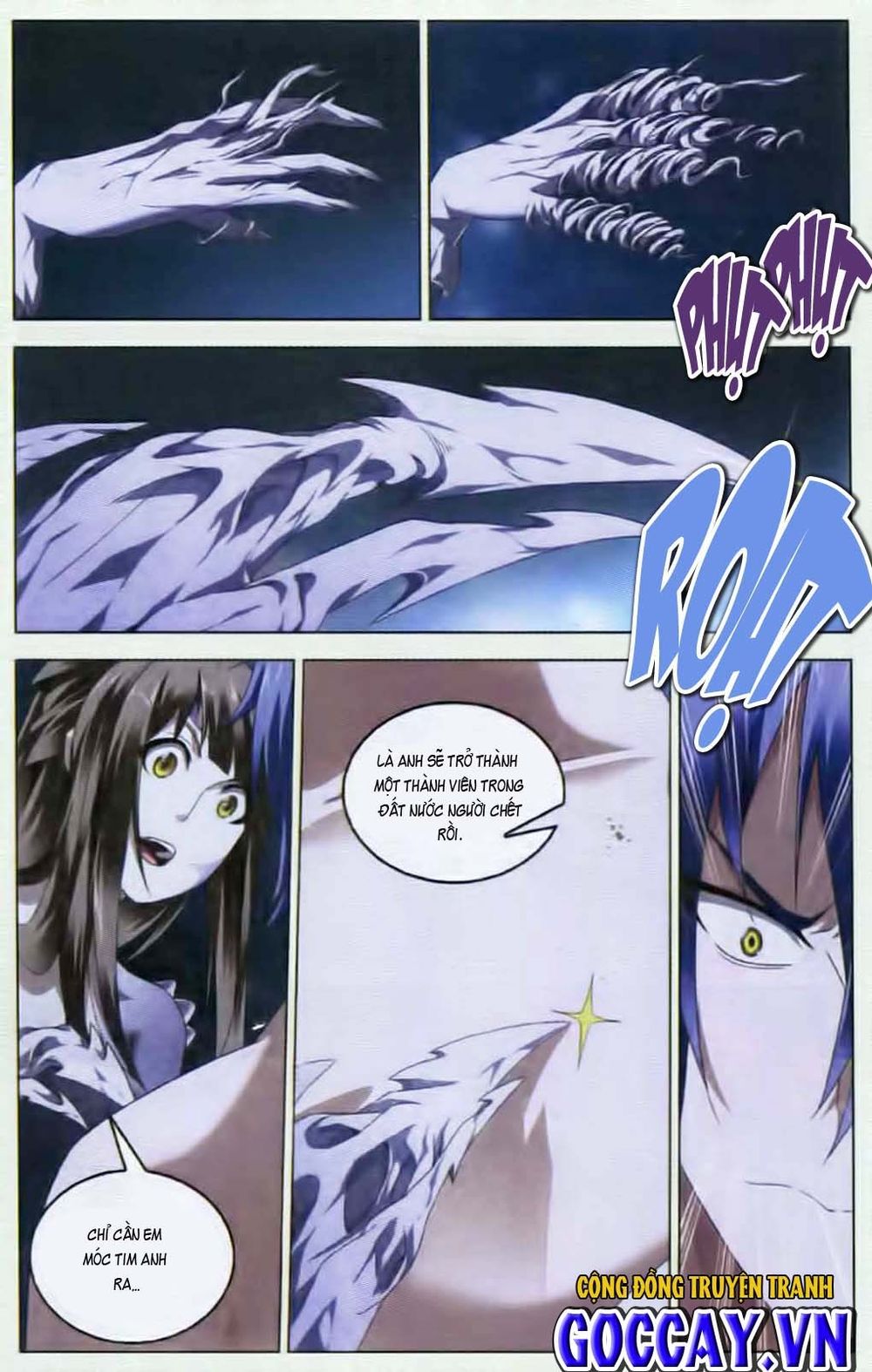 Long Tộc 2: Chapter 53