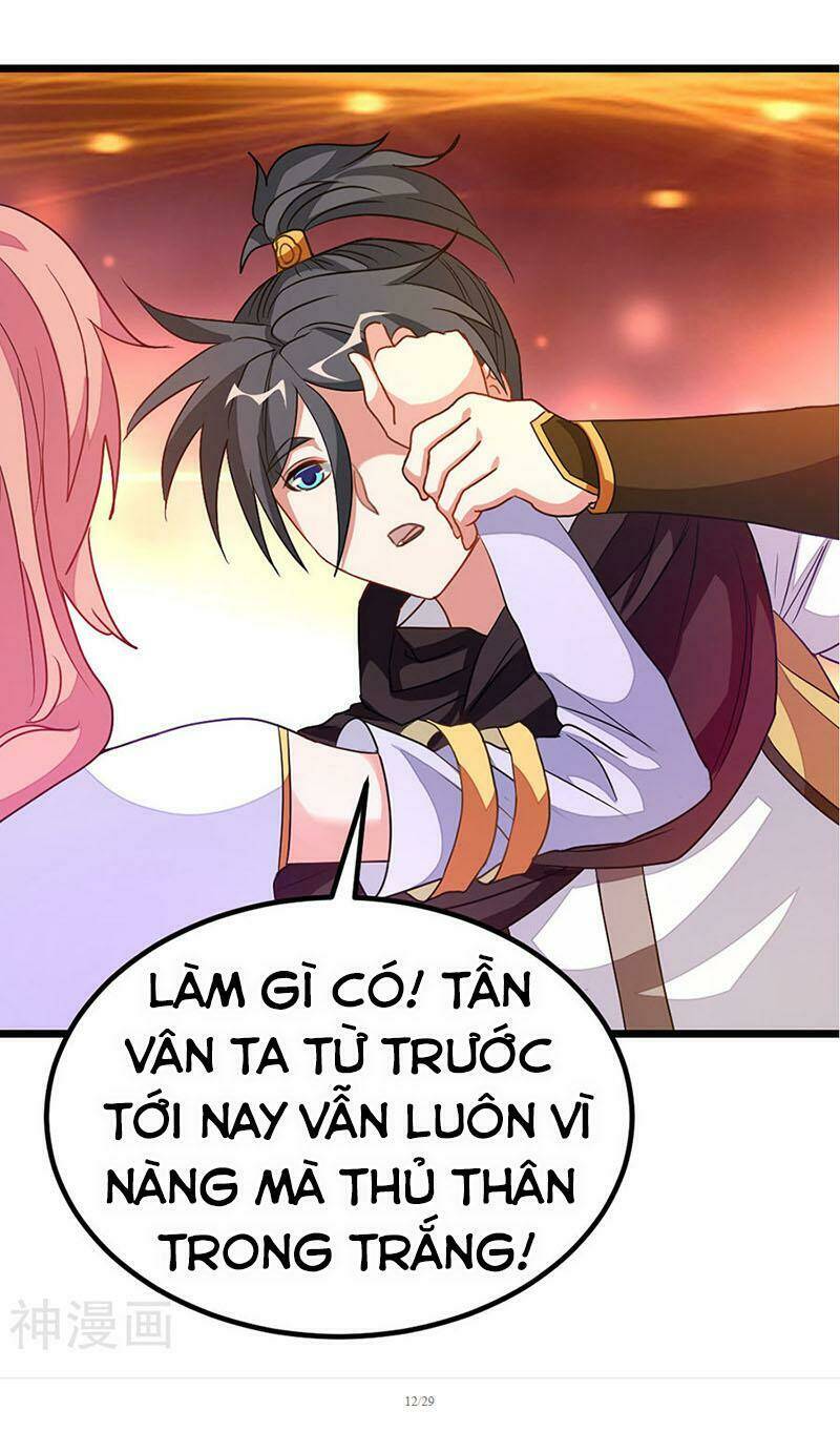 Cửu Dương Thần Vương: Chapter 194