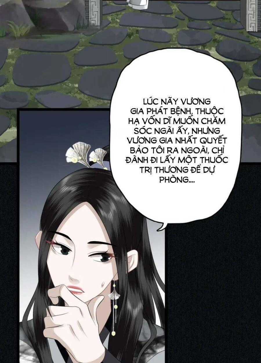 Điều Hương Vương Phi: Chapter 38