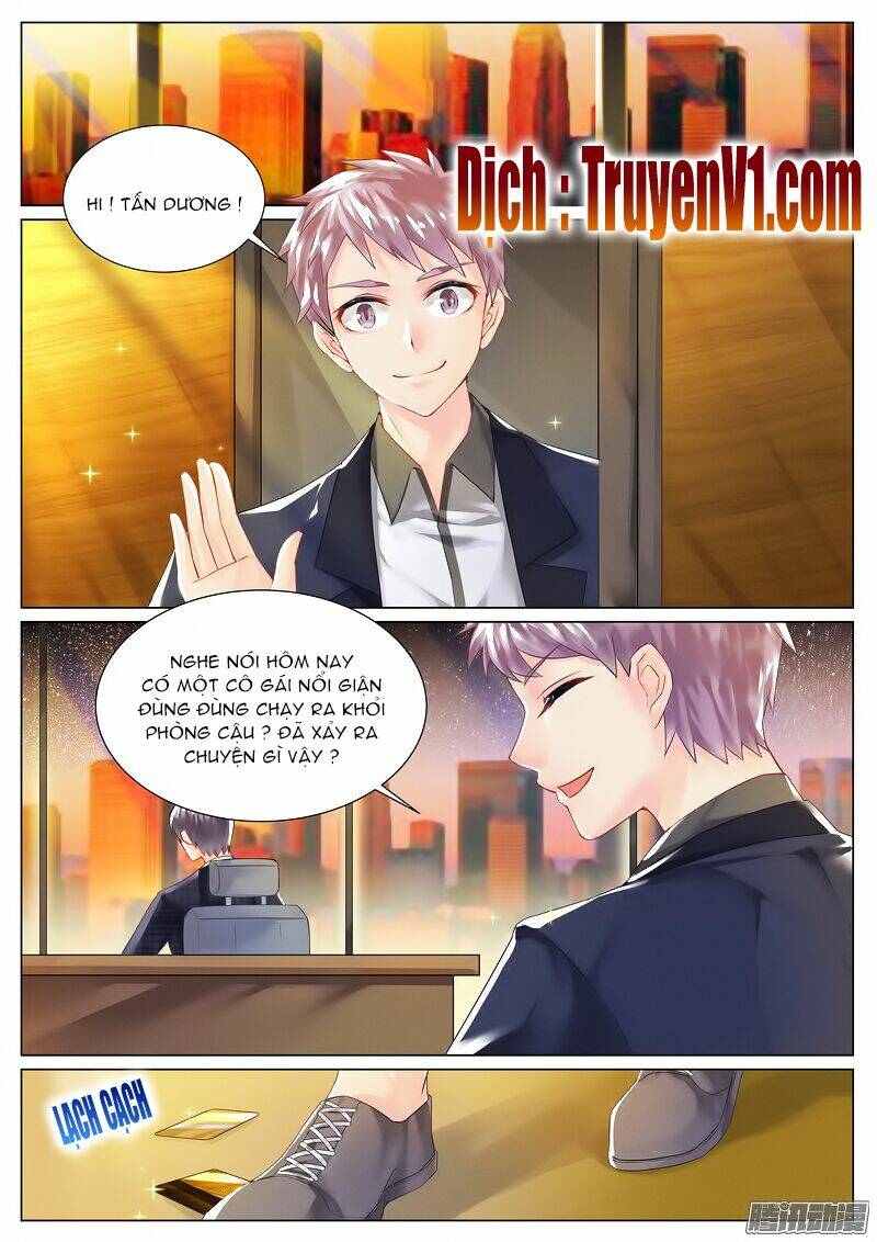 Nhạ Thượng Thủ Tịch Tổng Tài: Chapter 7