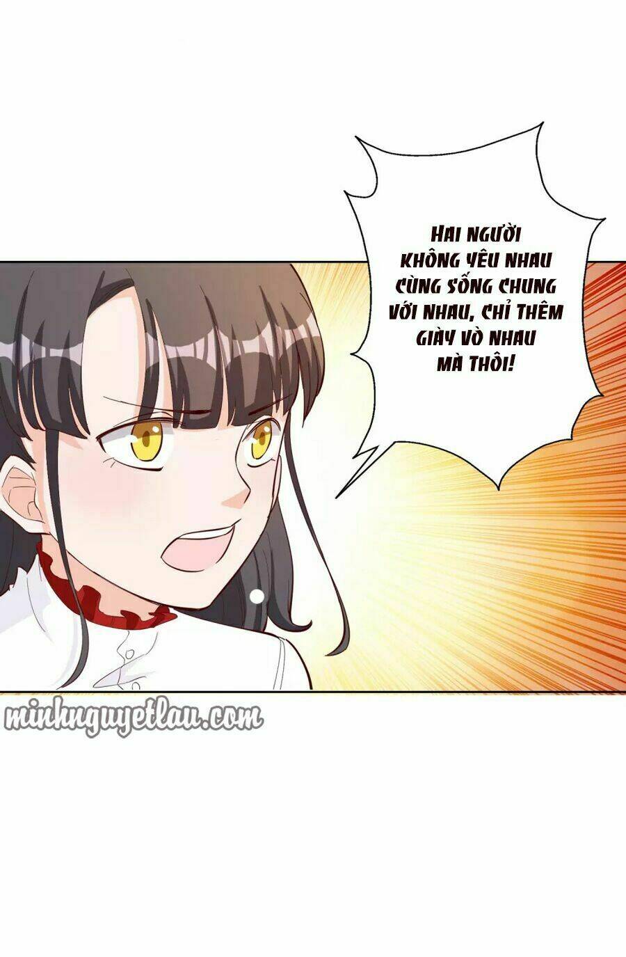 Hôn Nhân Dục Vọng: Thiếu Gia Nhẹ Một Chút!: Chapter 111