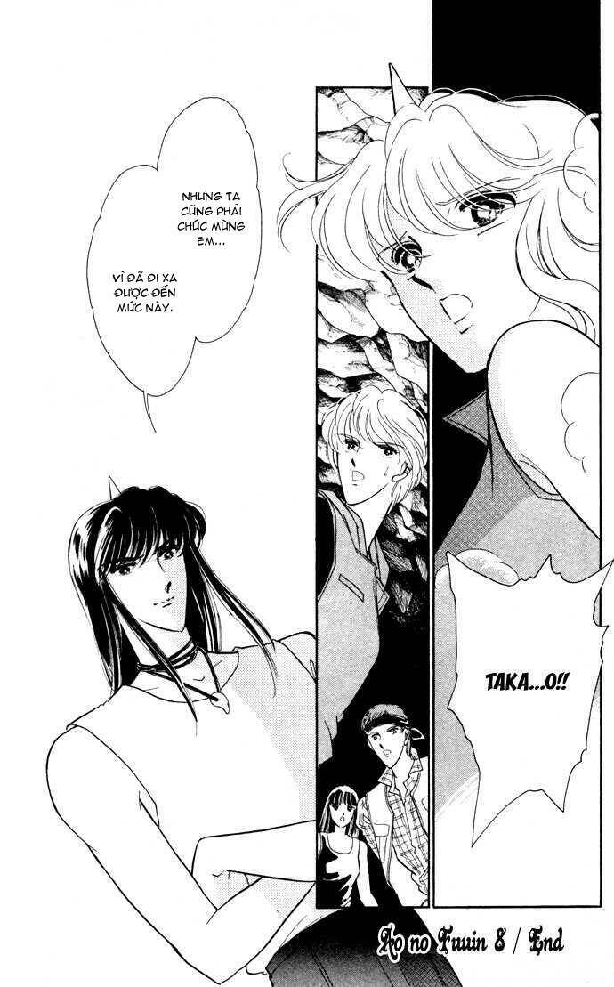 Ao No Fuuin - Blue Seal: Chapter 41