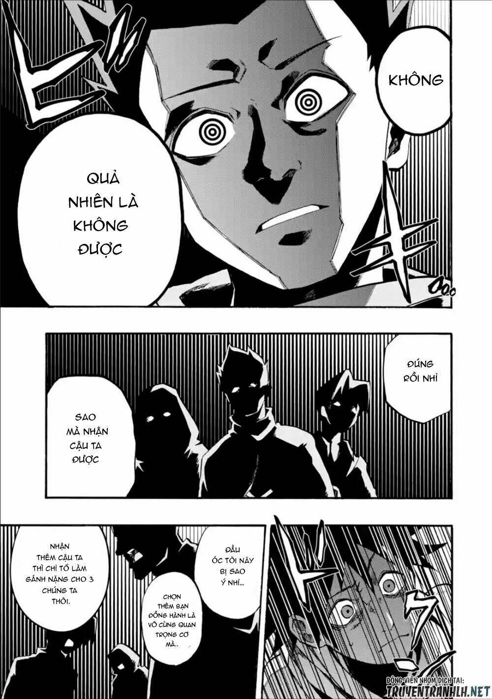 Zenin Ore No Solo Party: Chapter 1