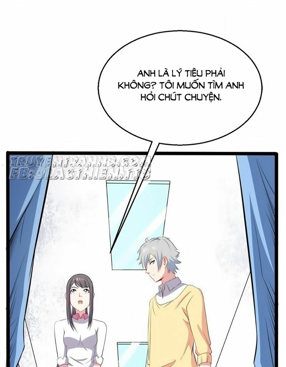 Ngạo Kiều Quỷ Vương Yêu Ta: Chapter 10