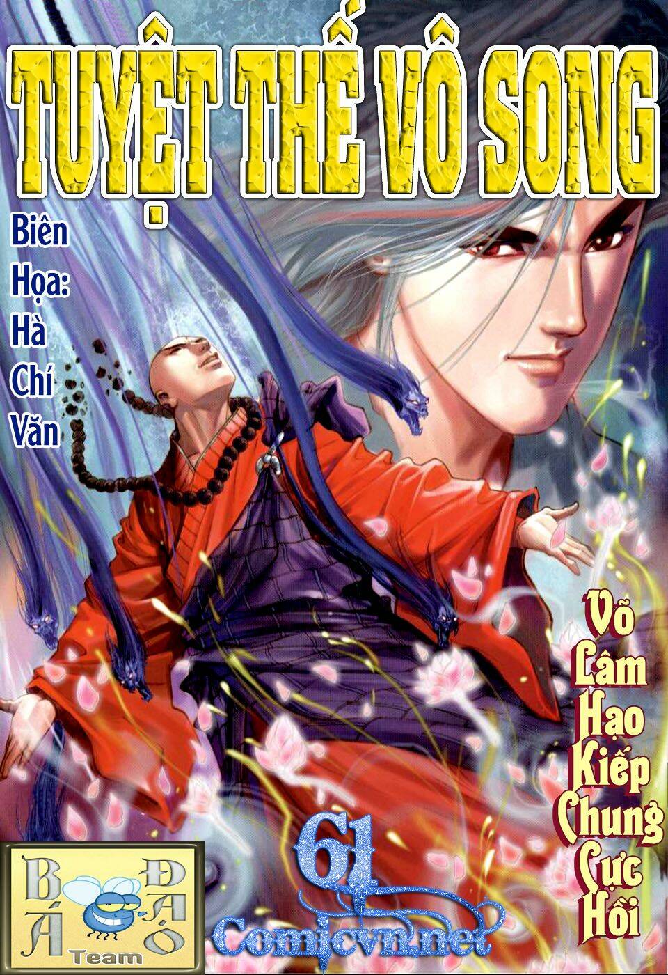 Tuyệt Thế Vô Song: Chapter 61