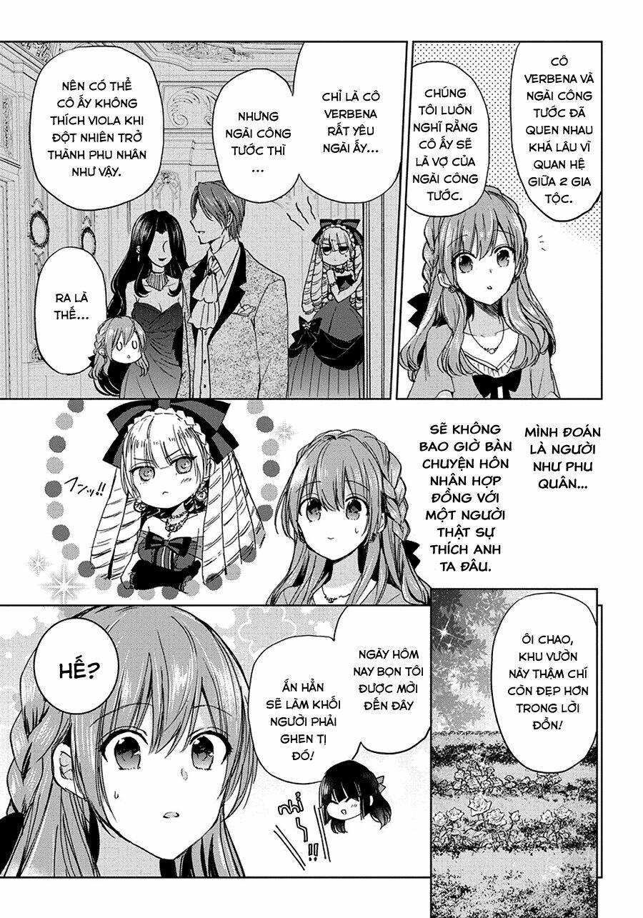 Dareka Kono Joukyou Wo Setsumei Shite Kudasai!: Chapter 13