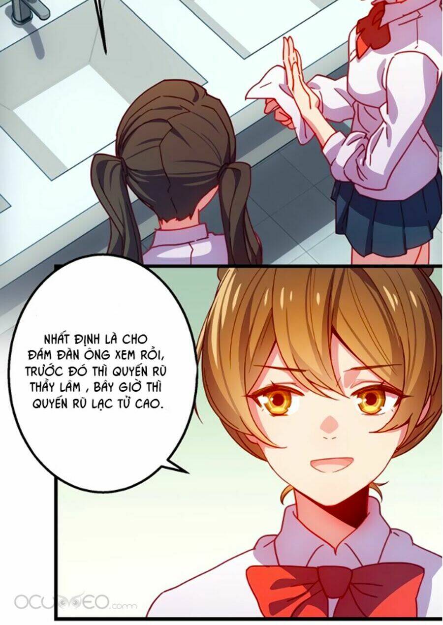 Bài Hát Tình Yêu: Chapter 6