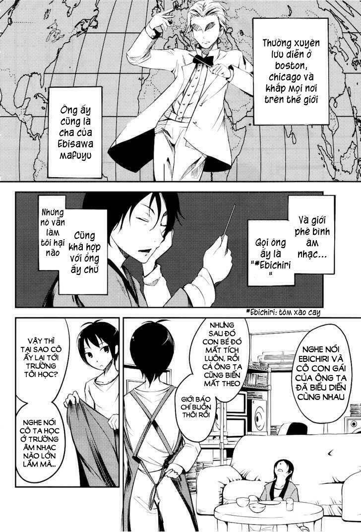 Sayonara Piano Sonata: Chapter 2