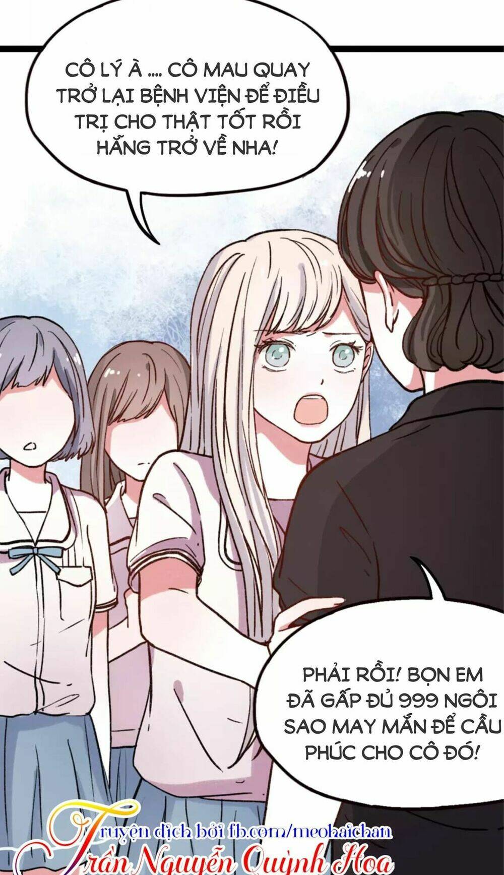 Cậu Đã Từng Yêu Tôi: Chapter 7