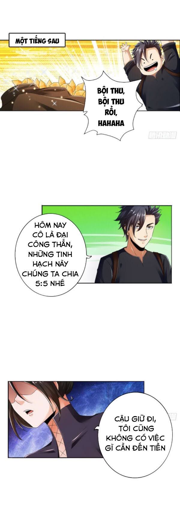 Hệ Thống Tìm Đường Chết Mạnh Nhất: Chapter 74