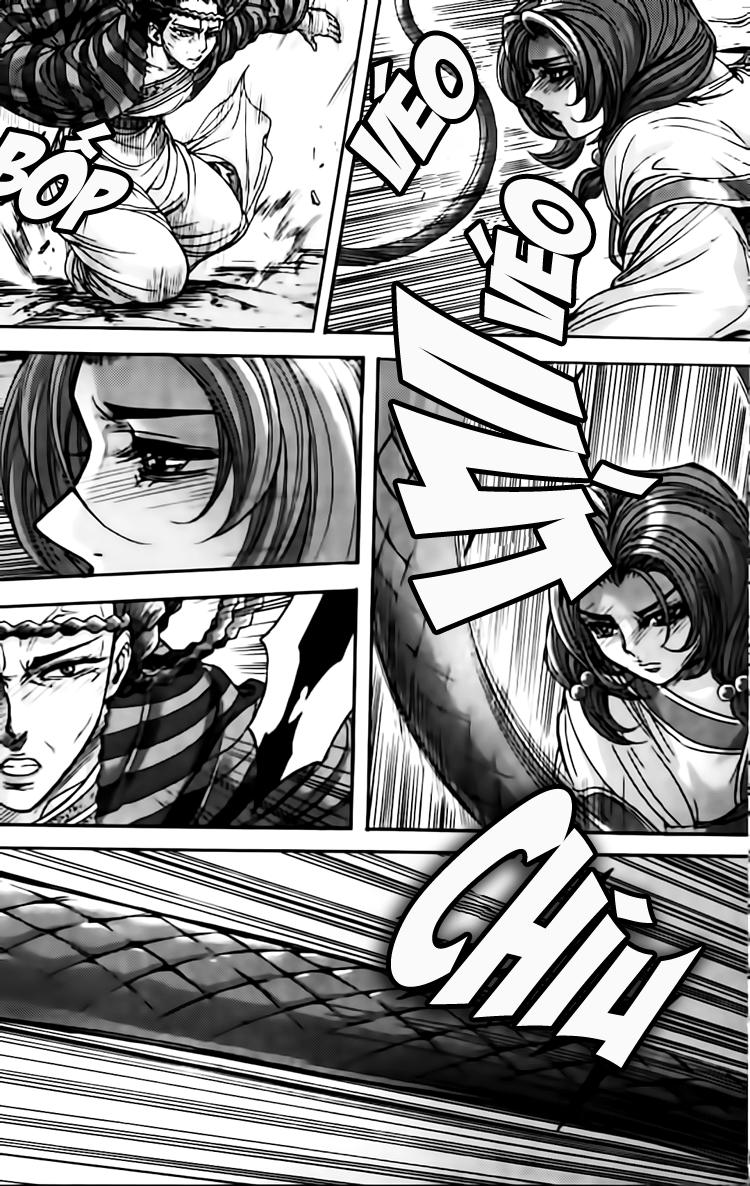 Diêm Đế: Chapter 112