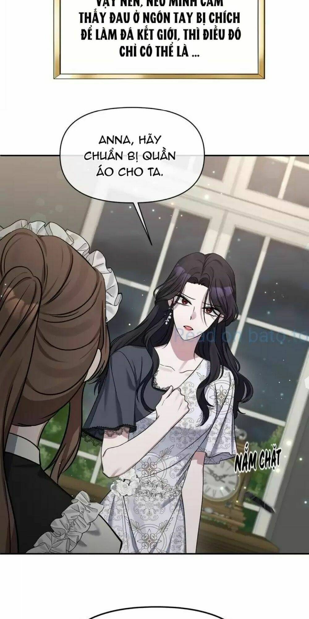 Nữ Công Tước Phương Bắc Là Một Nhân Vật Phản Diện: Chapter 3