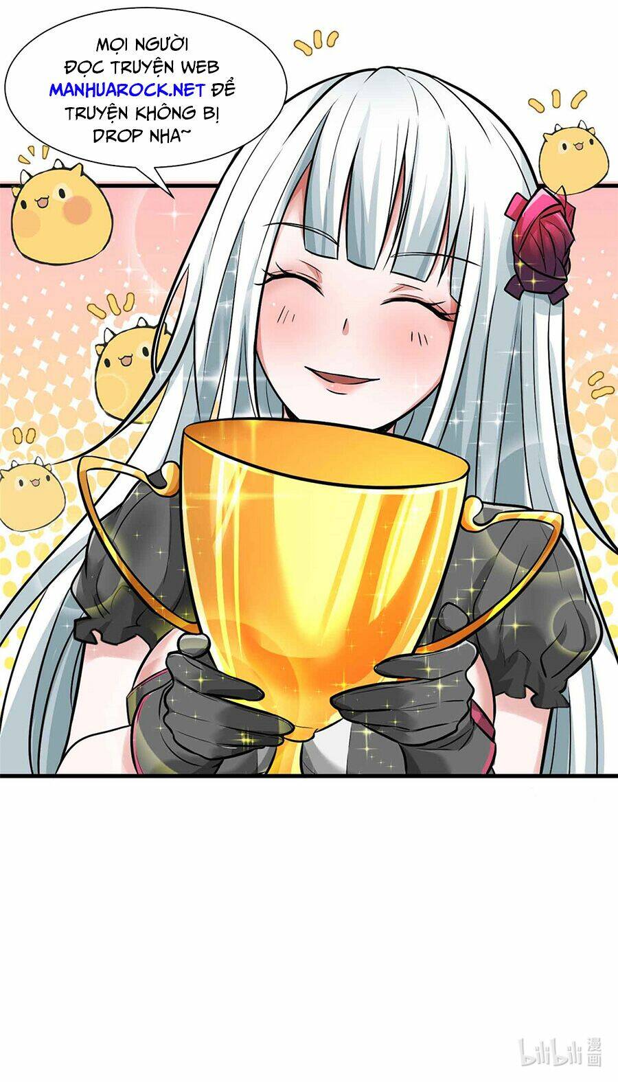 Ta Có Trăm Vạn Trò Chơi: Chapter 3