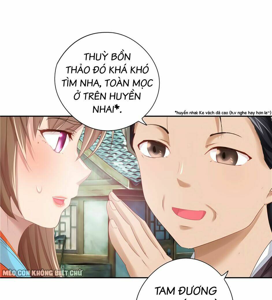 Manh Thê Thực Thần: Chapter 9