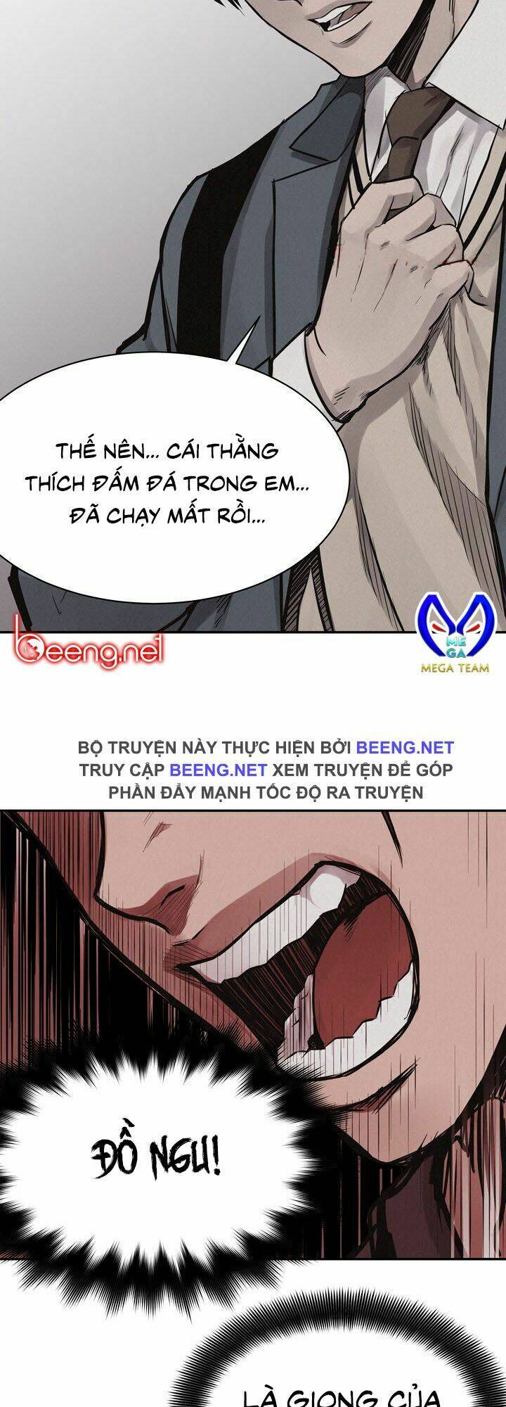 Nắm Đấm: Chapter 70