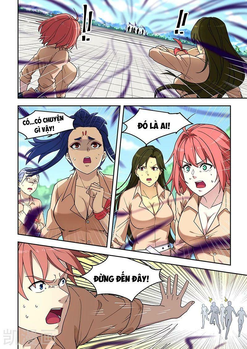 Đào Hoa Bảo Điển: Chapter 393