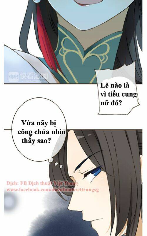 Bạn Trai Tôi Là Cẩm Y Vệ: Chapter 48