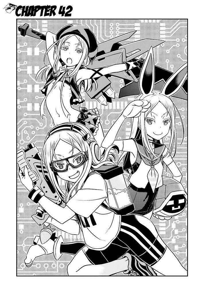 Not Lives: Chapter 42.5