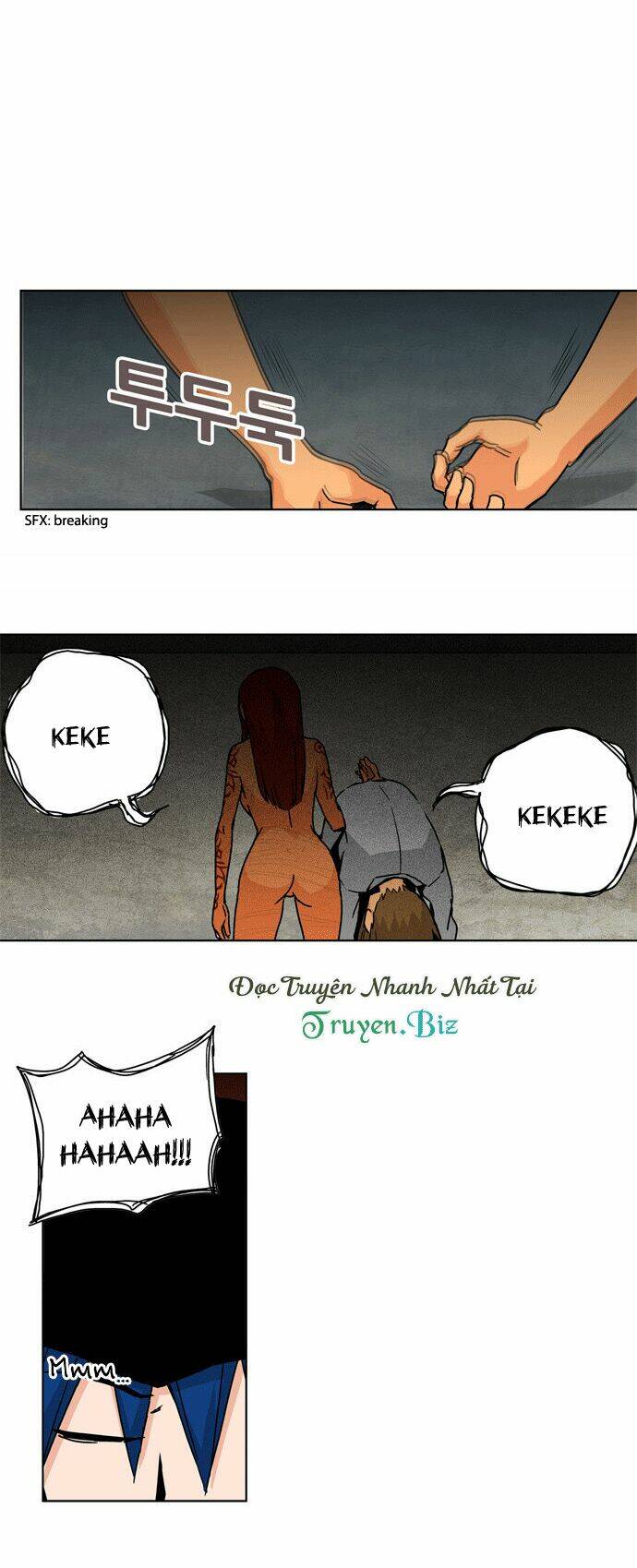 Red String: Chapter 44