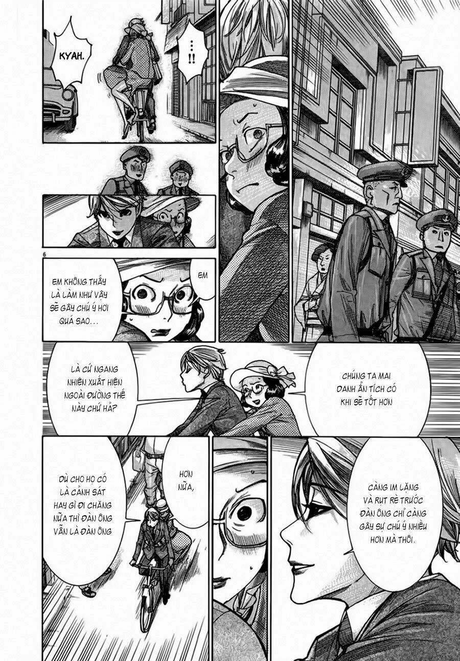 Yuureitou: Chapter 29