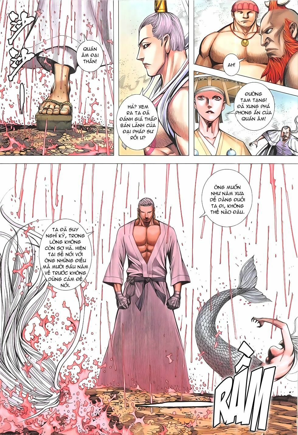 Tây Du: Chapter 14