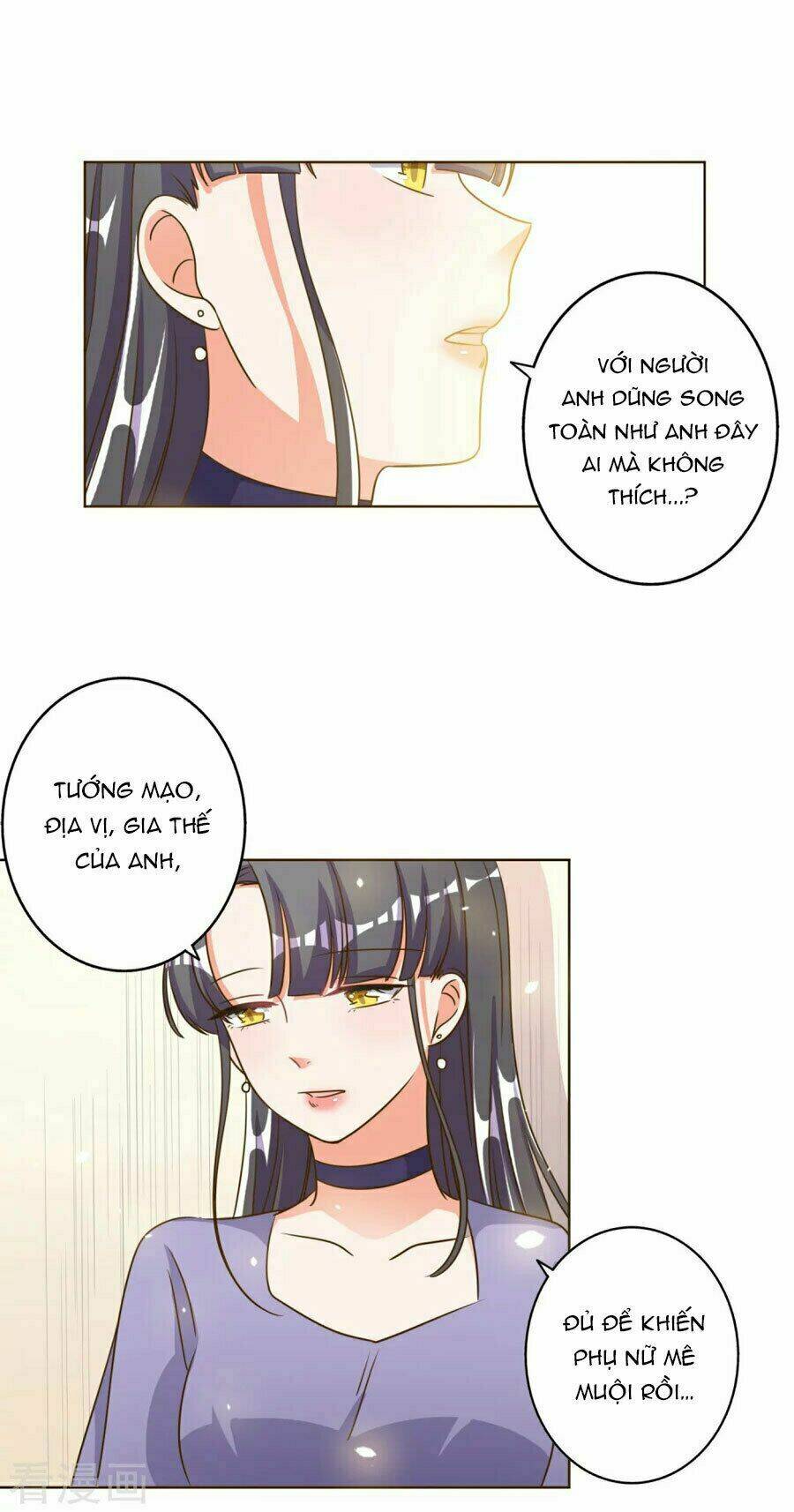 Hôn Nhân Dục Vọng: Thiếu Gia Nhẹ Một Chút!: Chapter 79