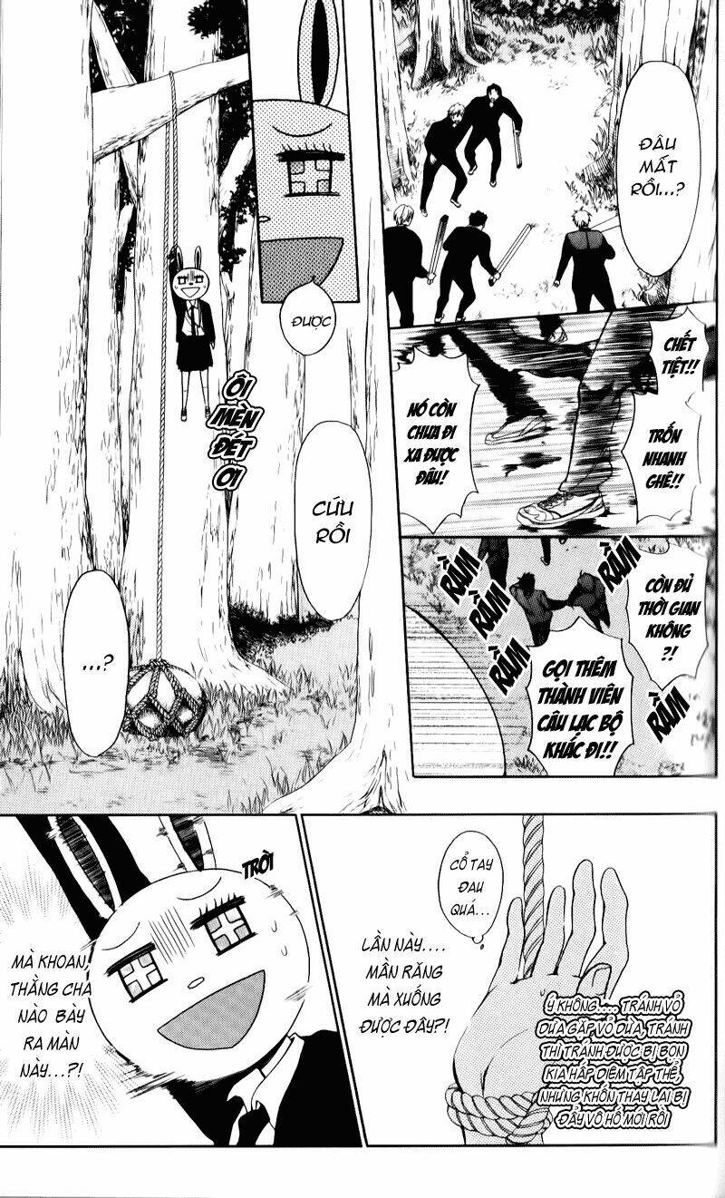 Thầy Giáo Của Tôi: Chapter 56