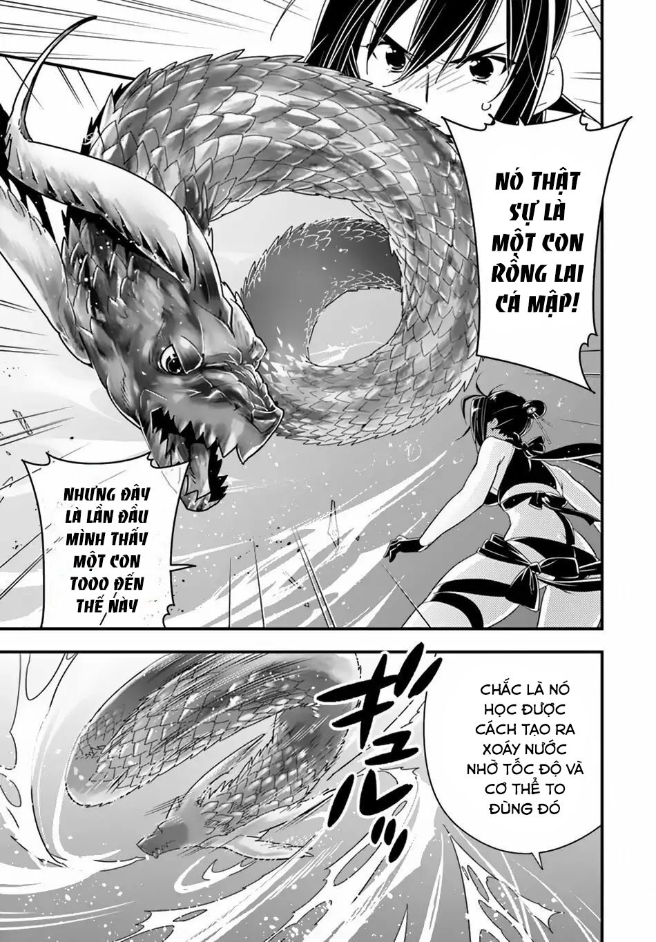 Isekai desu ga Mamono Saibai shiteimasu: Chapter 23