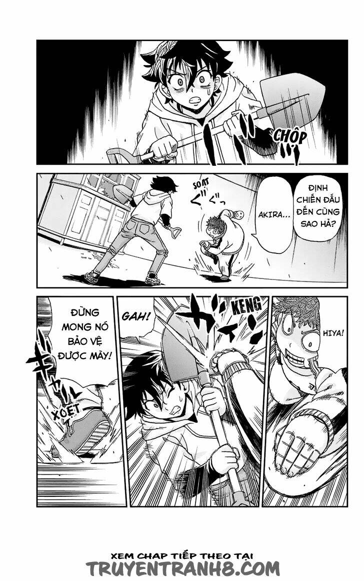 Our Reason For Living: Chapter 55