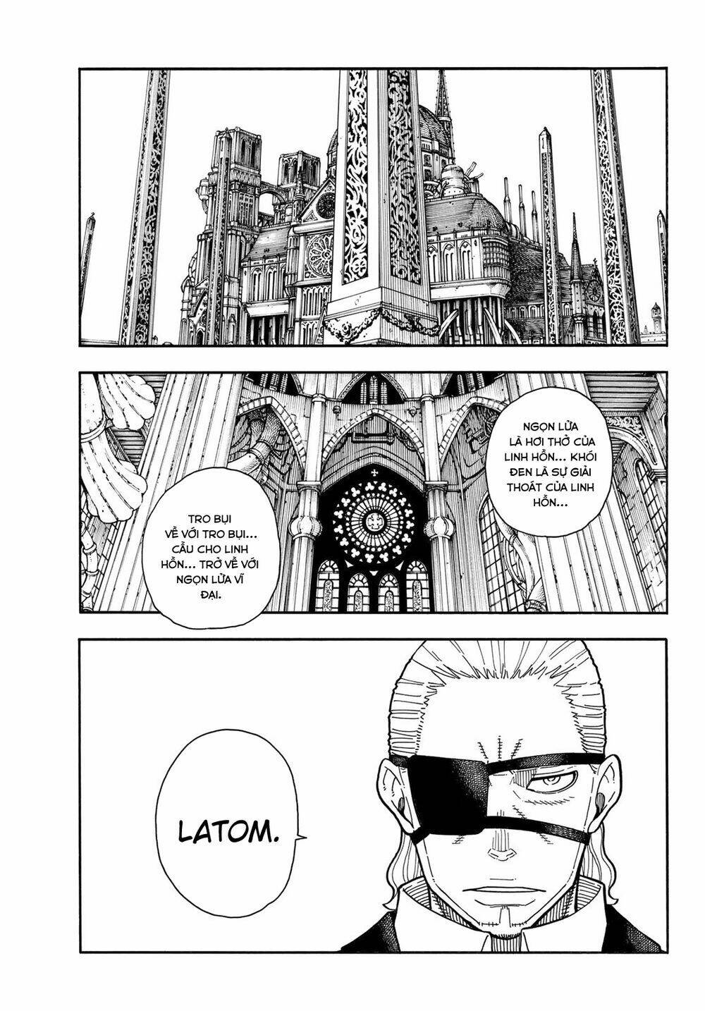 Biệt Đội Lính Cứu Hỏa: Chapter 174