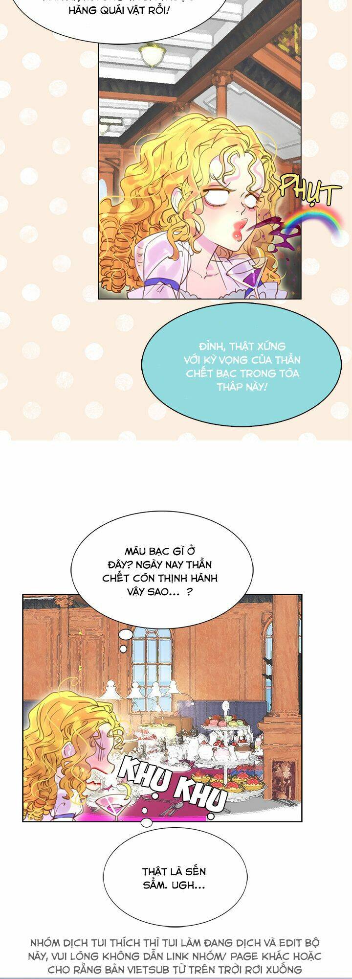 Tôi Không Phải Là Người Tốt: Chapter 41