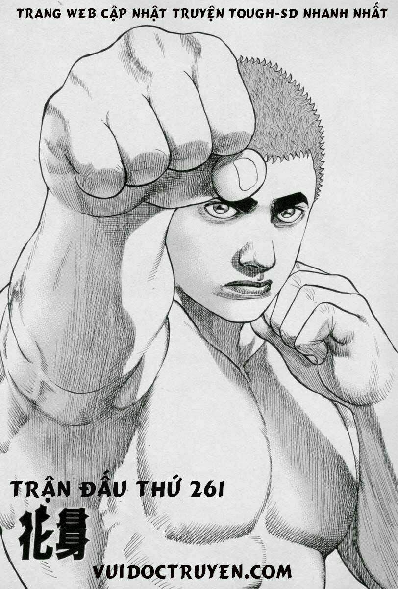 Tough - Miyazawa Kiichi: Chapter 261