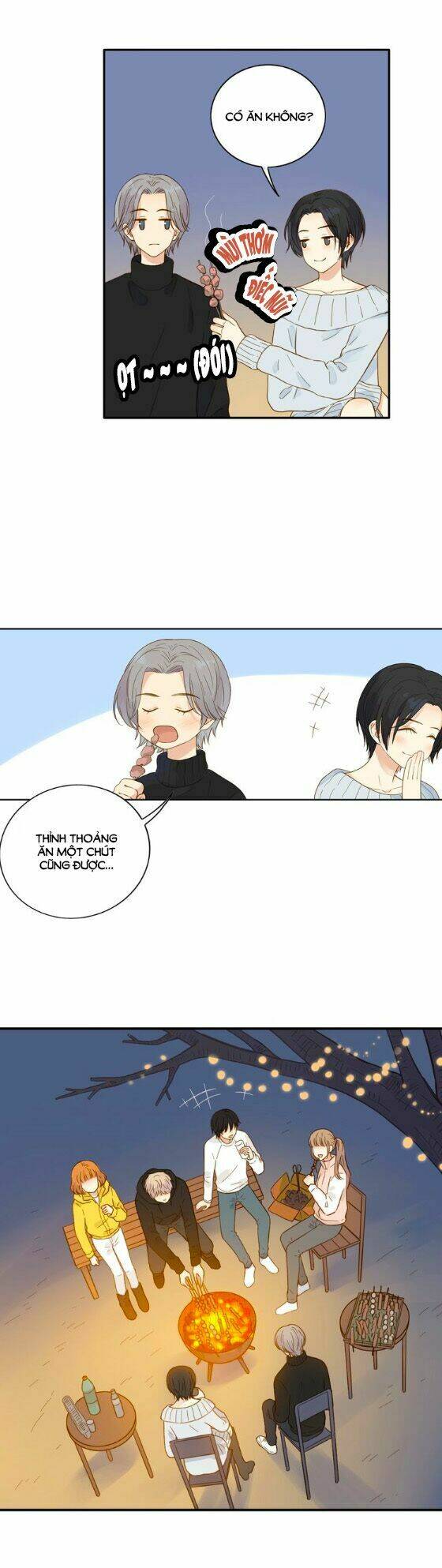 Bạc Hà Chi Hạ 2: Chapter 72