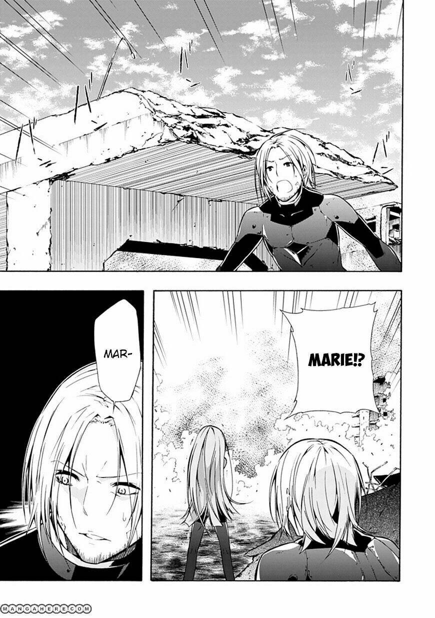 Classmate, Kamimura Yuuka Wa Kou Itta: Chapter 16