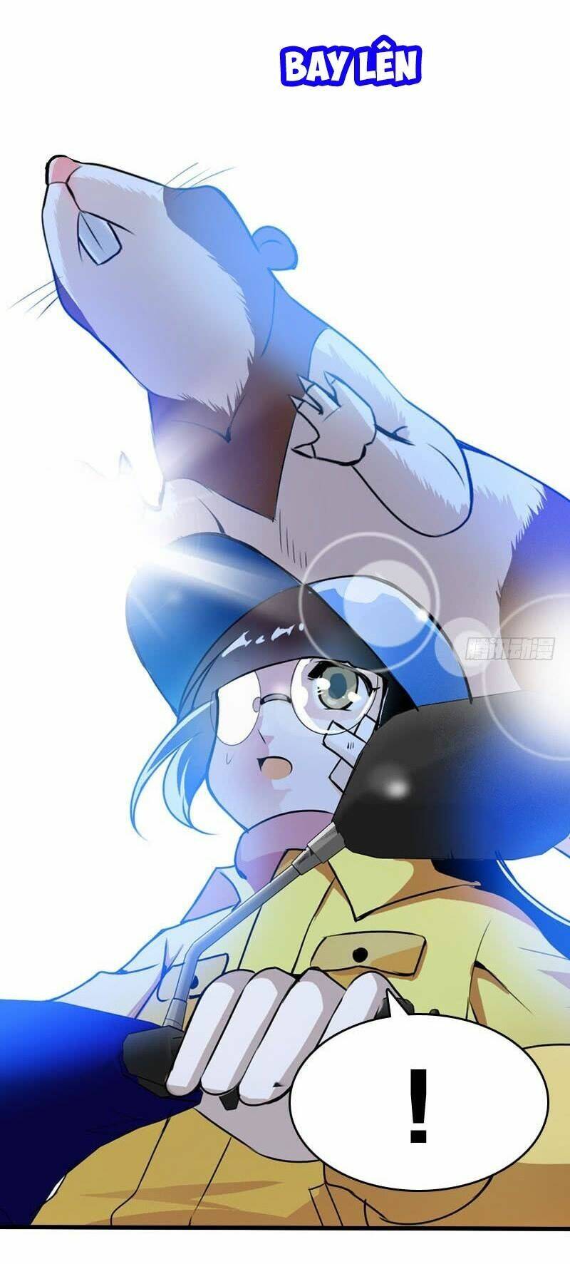 Cứu Tôi Đi Hủ Thần: Chapter 7