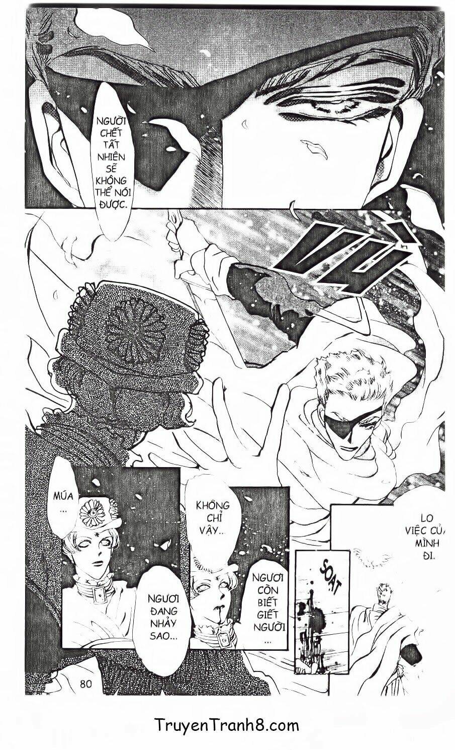 Đứa Con Số Phận: Chapter 71.2