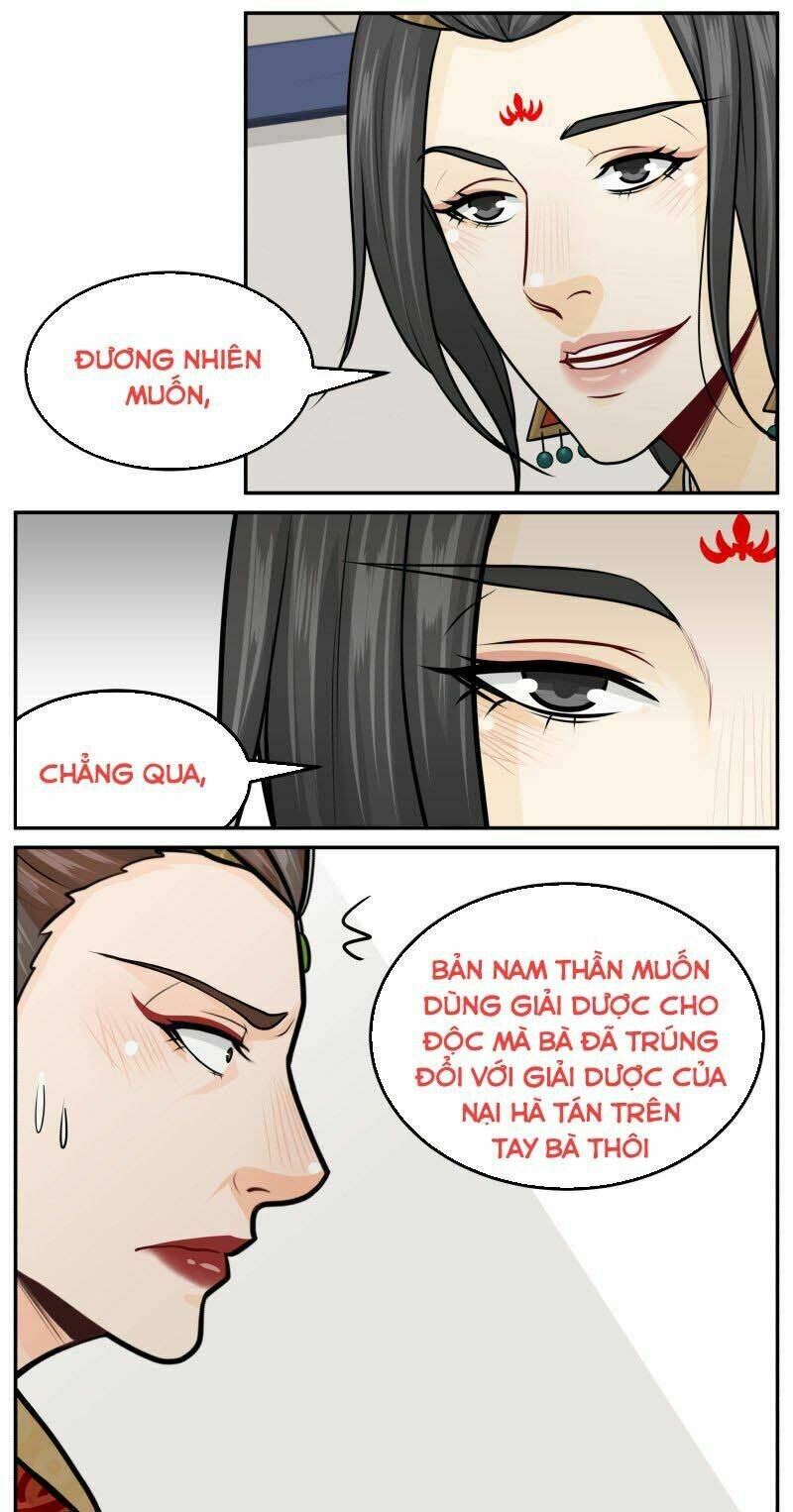 Hoàng Thượng Pê-Đê - Hãy Tránh Xa Ta Ra: Chapter 193